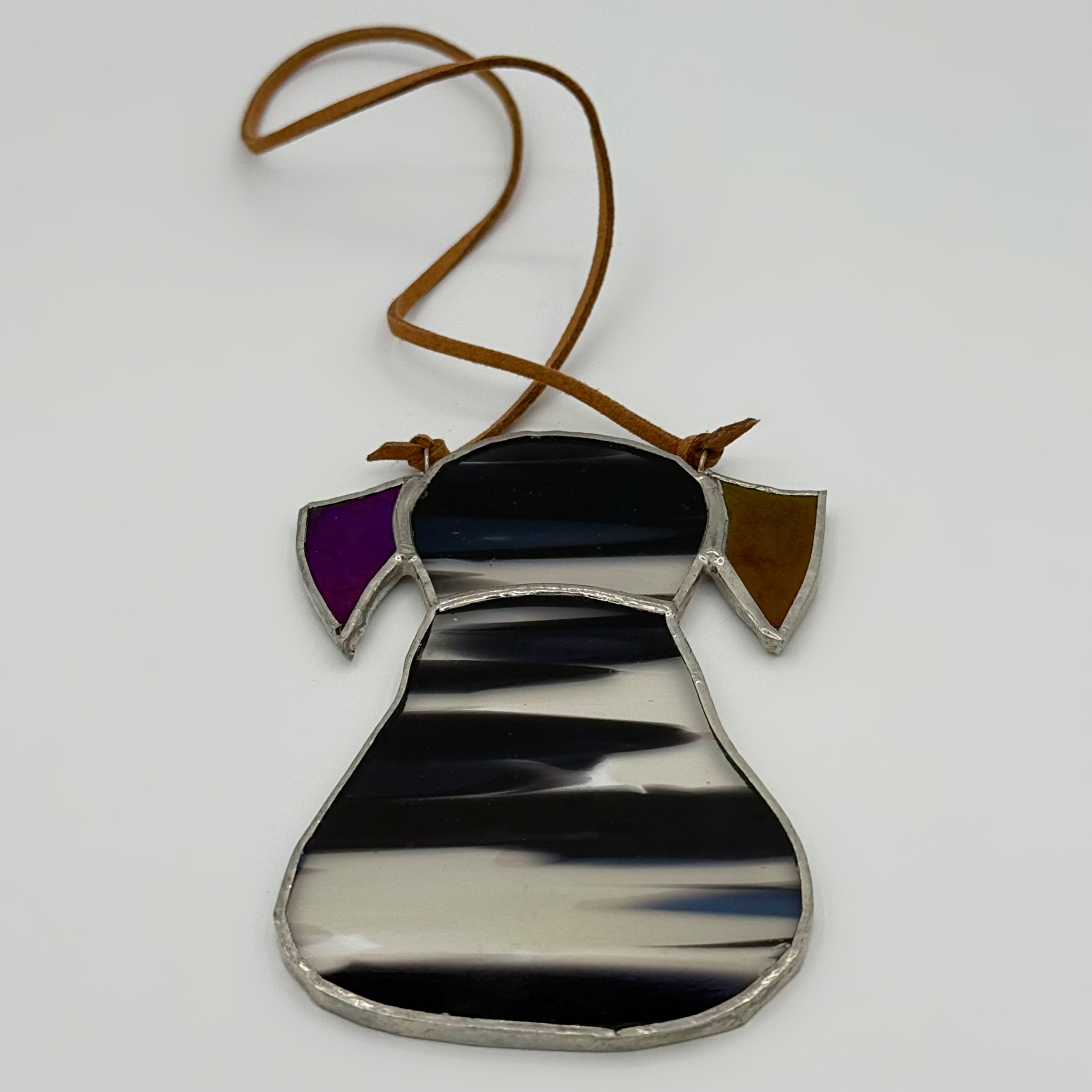 Stained Glass | Dog - Greenbriar Market + Refillery