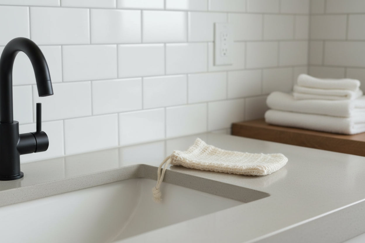 Sebeana Sisal Exfoliating Soap Saver