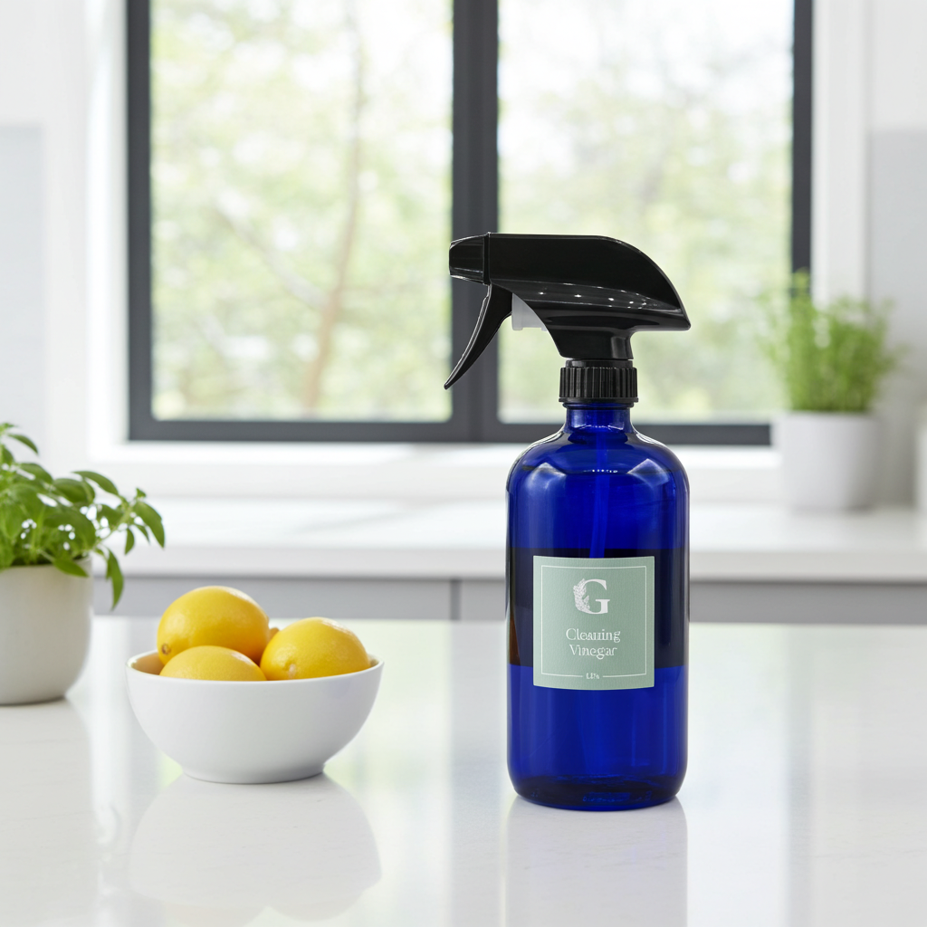 12% Cleaning Vinegar | Pre-Pack - Greenbriar Market + Refillery