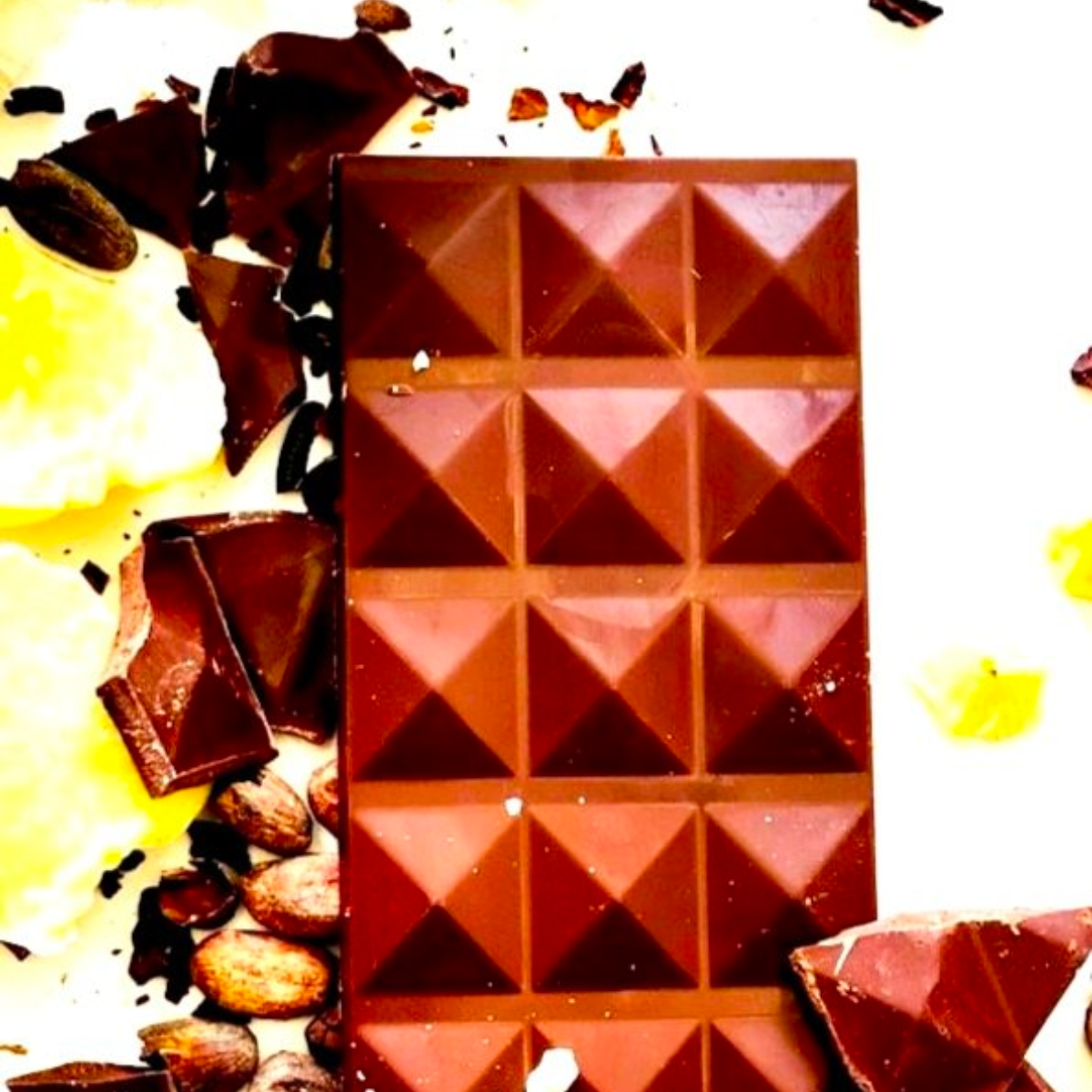 Dark Chocolate | Single Origin | Ecuador