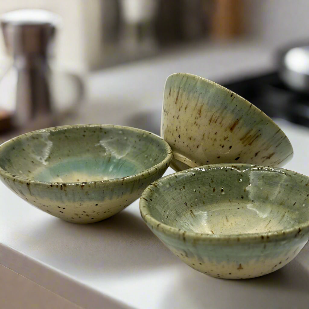 Vessels by Jess Spice Pinch Bowl Small Ceramic Bowl