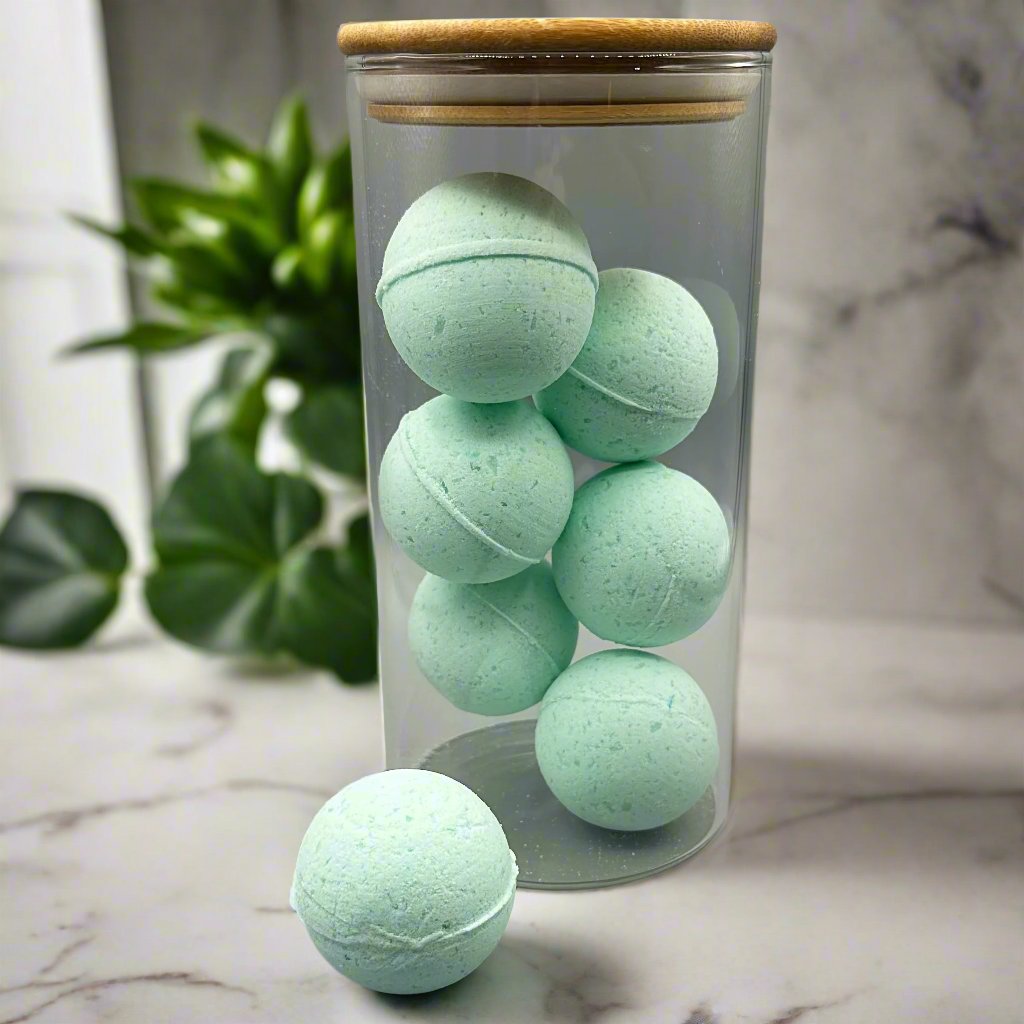 Bath Bomb | Wandering Woods - Greenbriar Market + Refillery