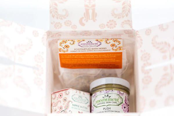 Postpartum Recovery Kit, Greenbriar Market