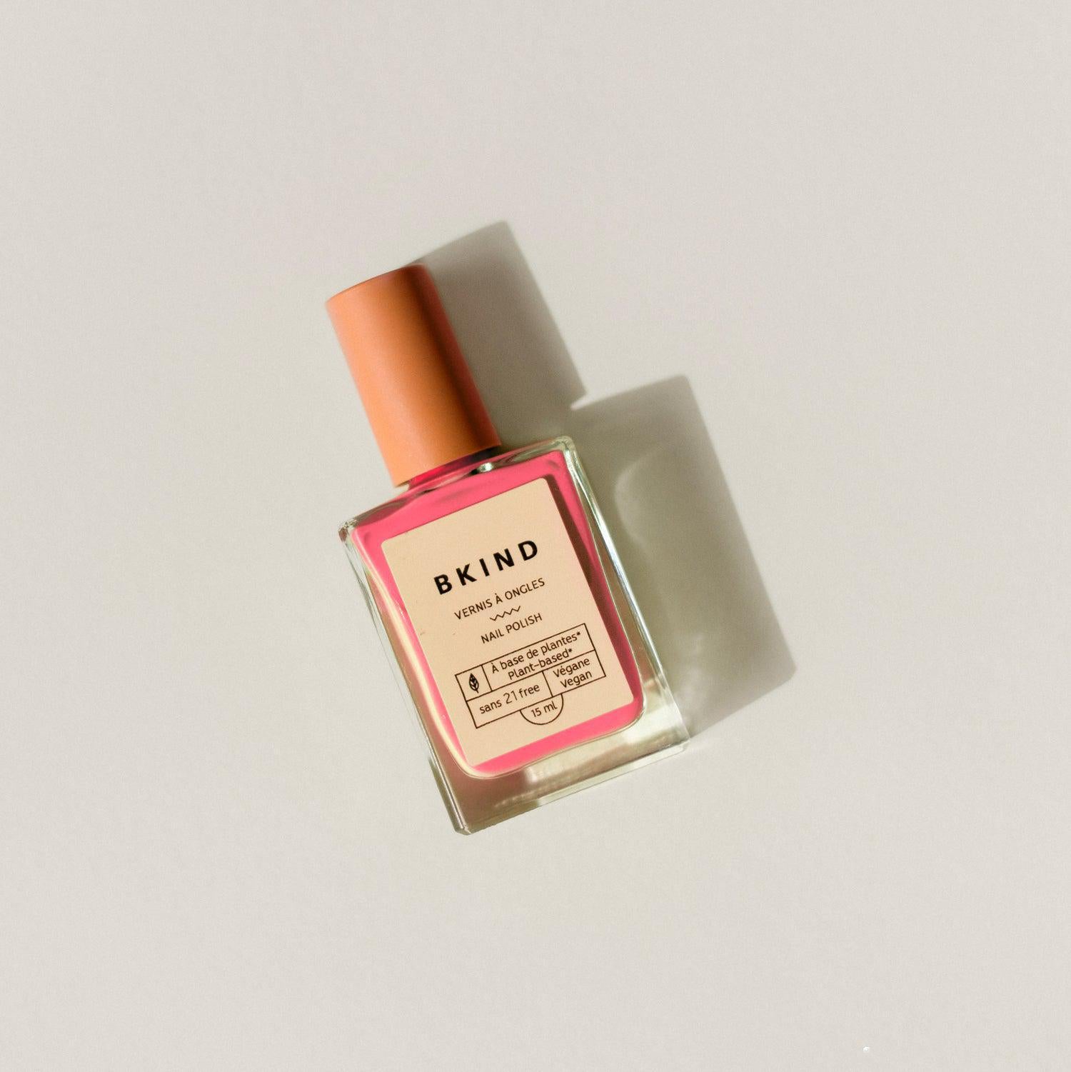 Nail Polish | Flamingo - Greenbriar Market + Refillery