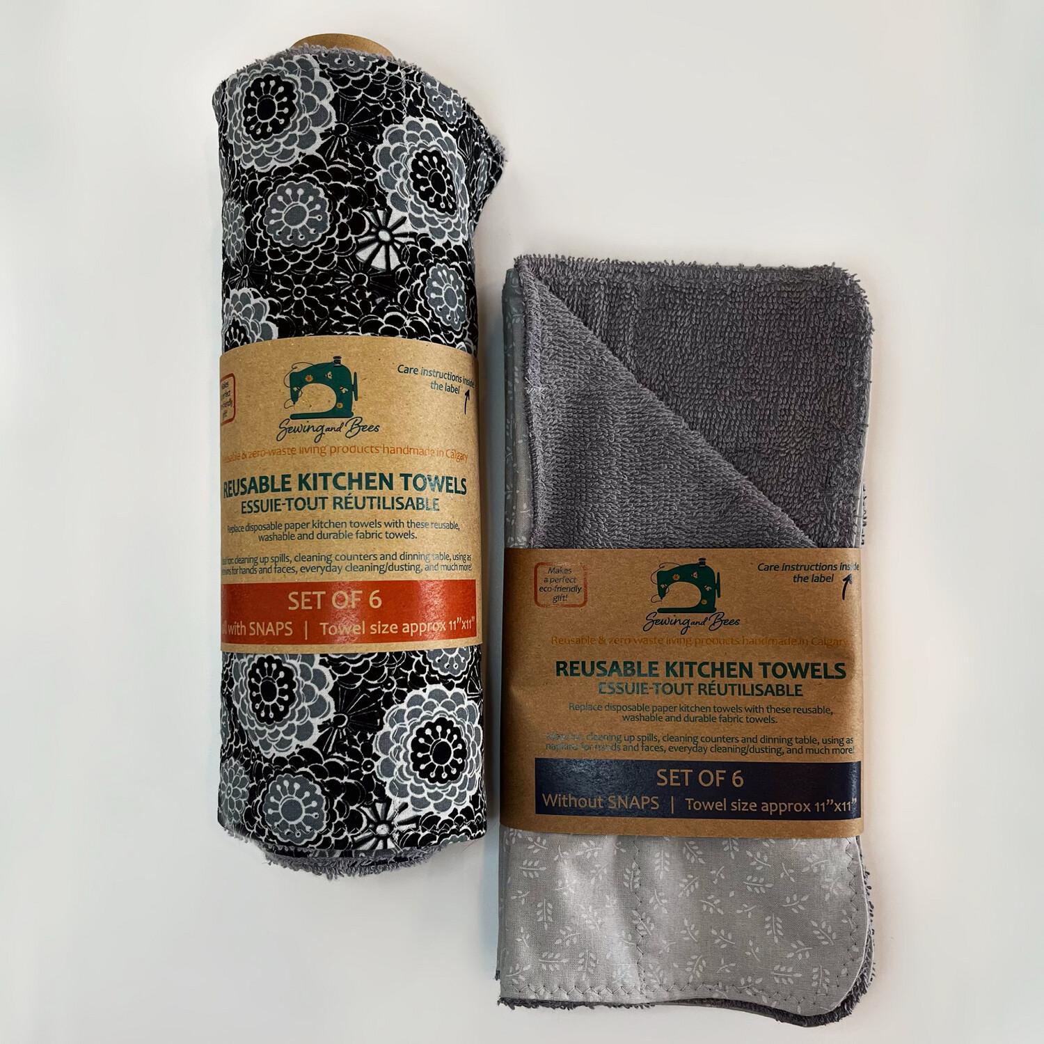 Kitchen Towels - Greenbriar Market + Refillery