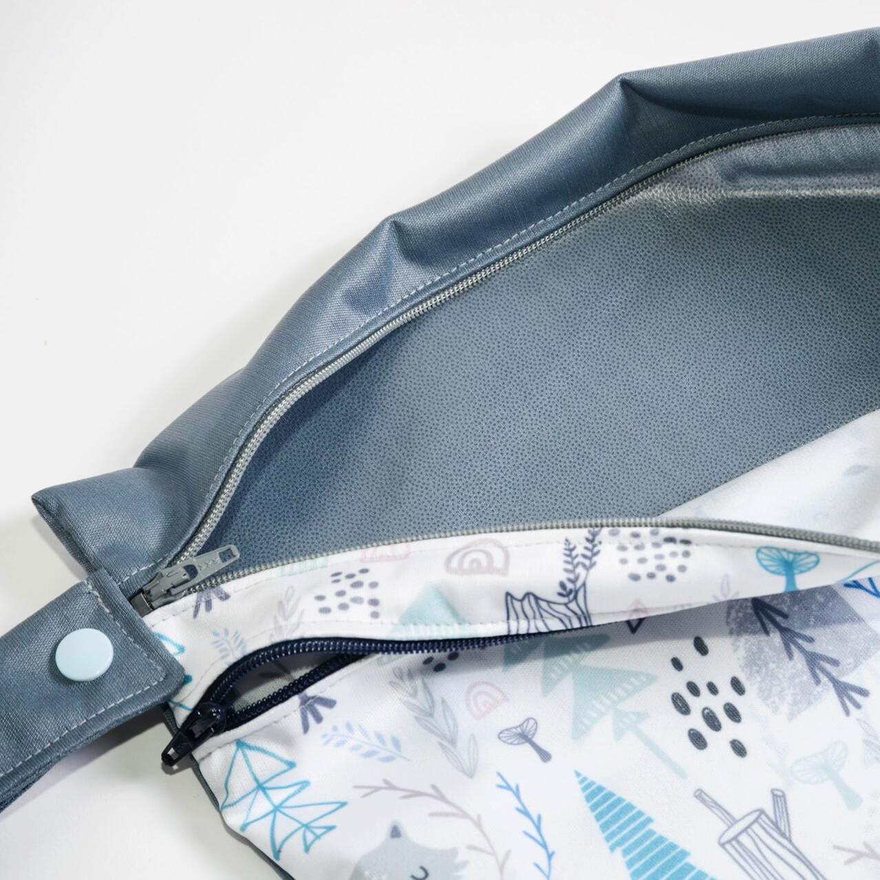 Dry/Wet Bag - Greenbriar Market + Refillery