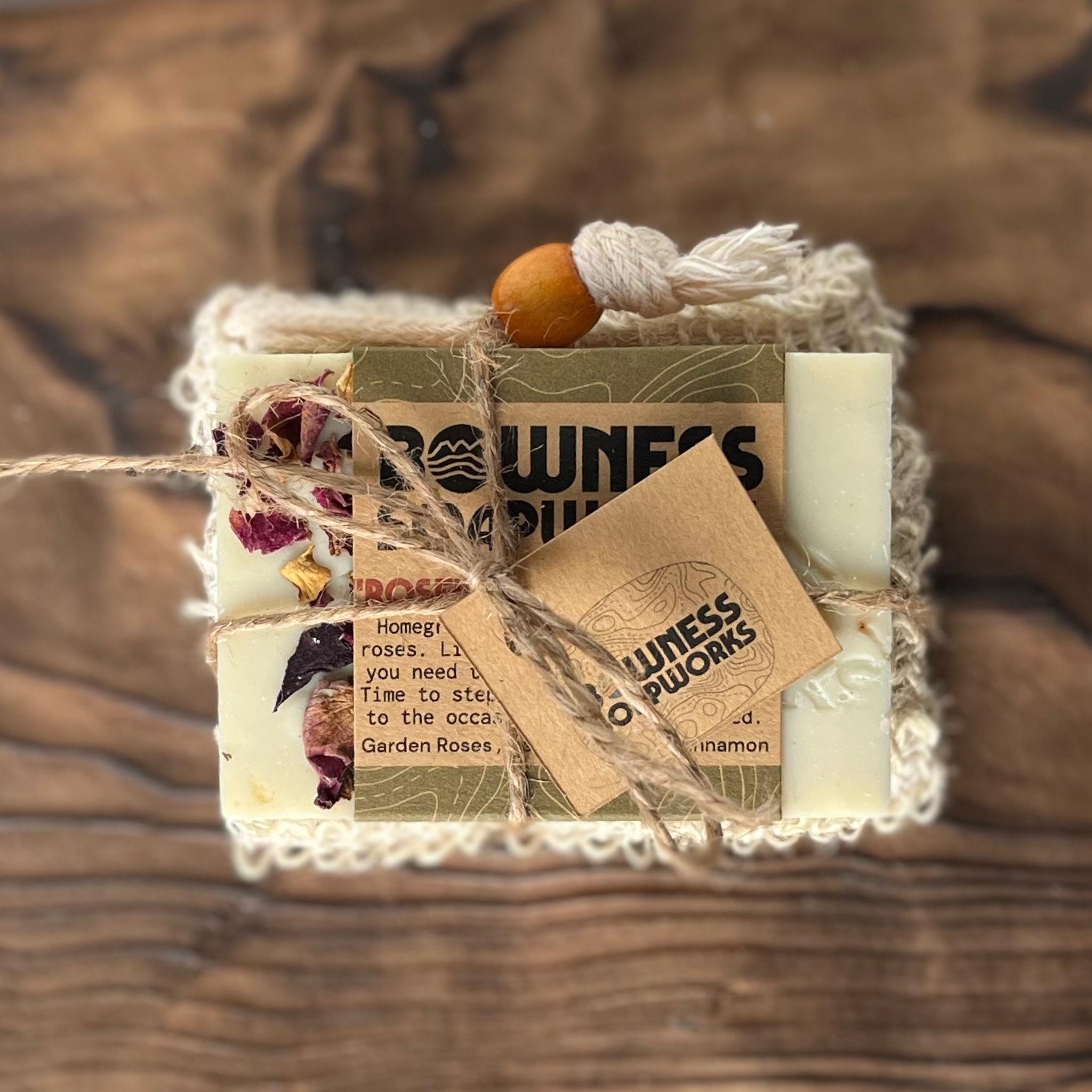 Adventure Soap | Starter Pack 2 Bar Set - Greenbriar Market + Refillery