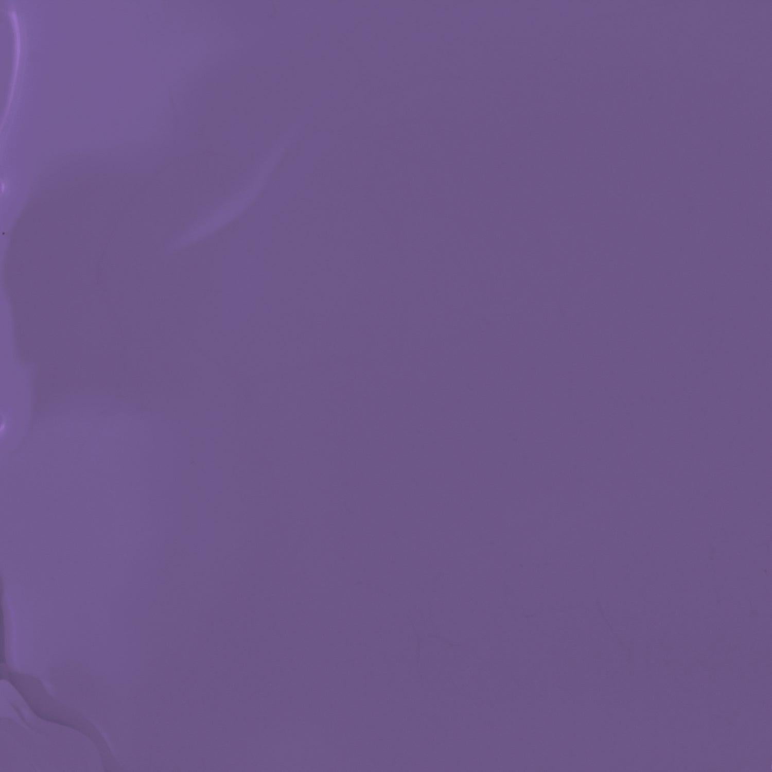 Swatch of BKIND Berry Kini nail polish – Calgary clean beauty in a deep, non-toxic purple with a glossy finish.