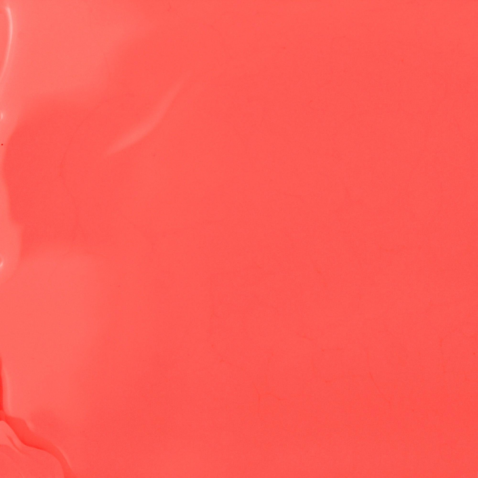 BKIND Cancer coral nail polish swatch – vibrant Calgary non-toxic nail colour