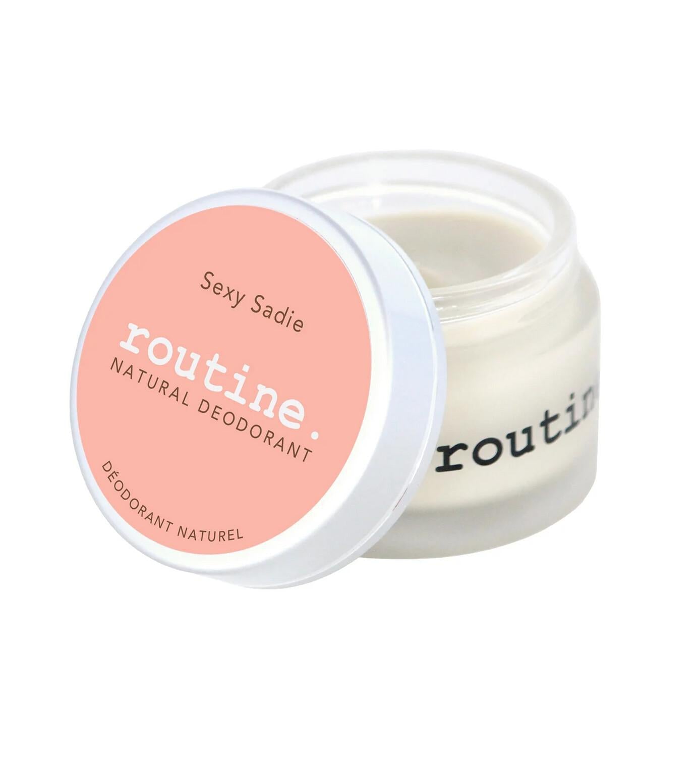 Routine Sexy Sadie Natural Deodorant 58g Jar