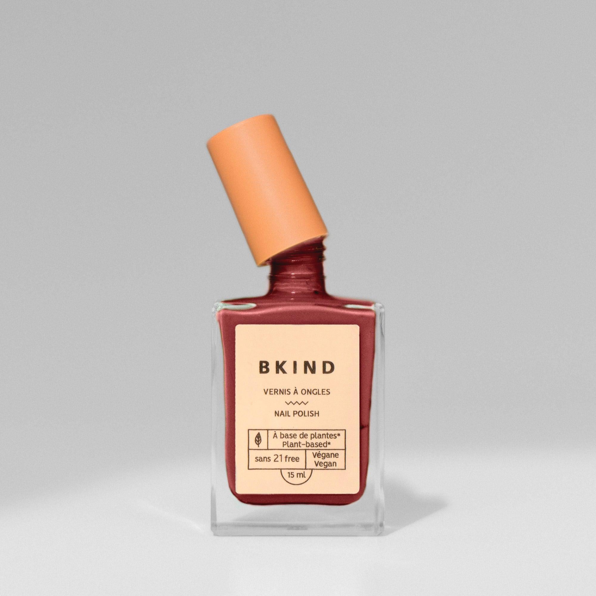 Nail Polish | Petite-Bourgogne - Greenbriar Market + Refillery