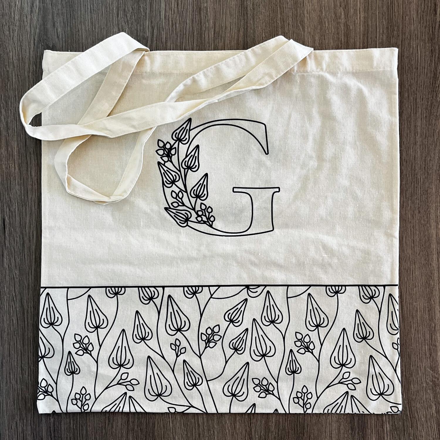 Greenbriar Market Tote Bag - Greenbriar Market + Refillery