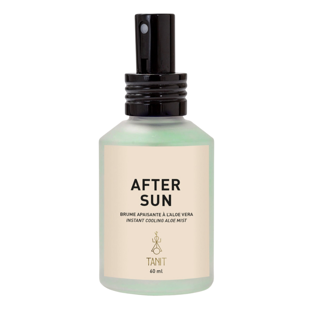 After Sun Soothing Aloe - Greenbriar Market + Refillery