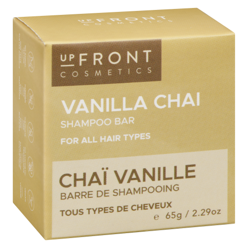 Shampoo Bar | Vanilla Chai
