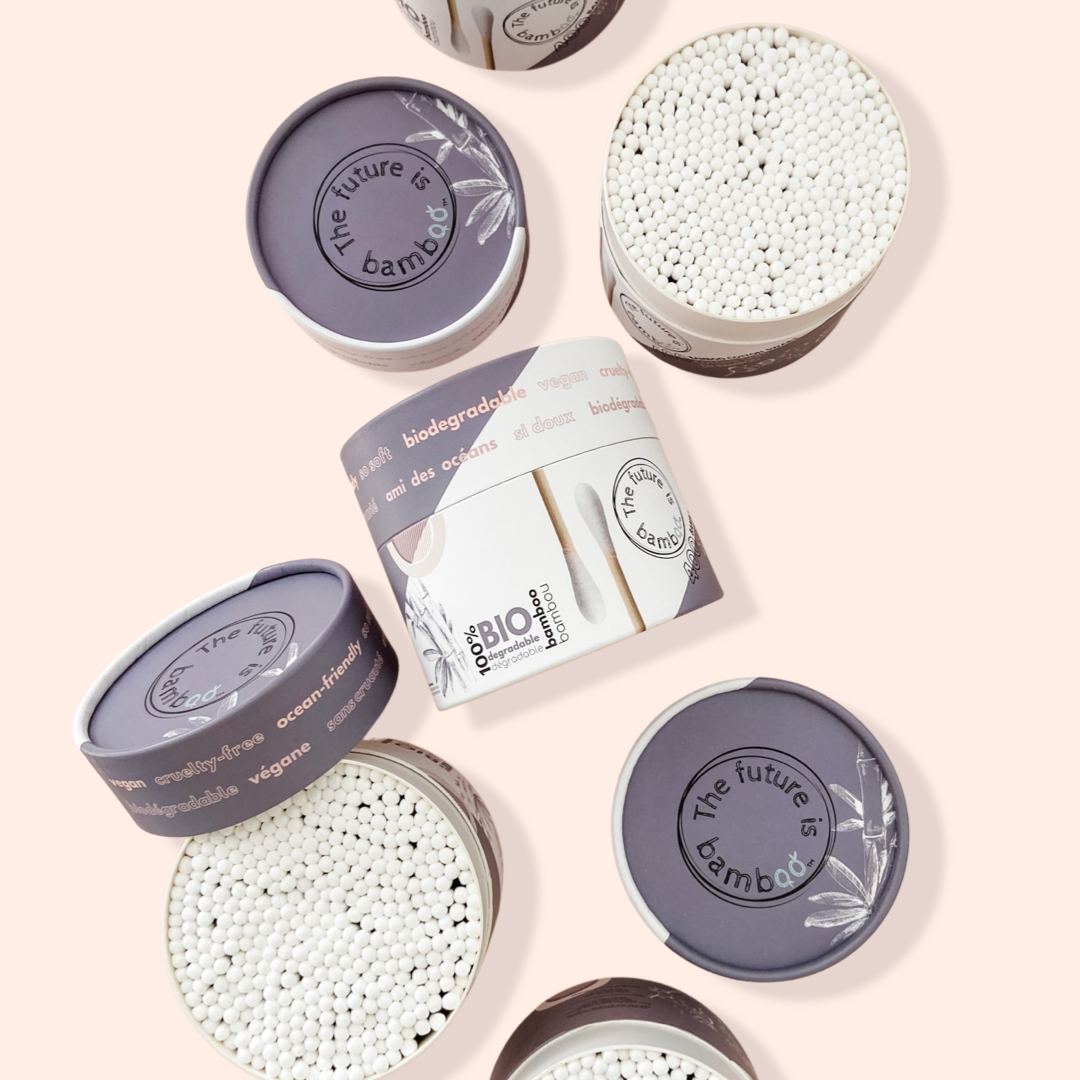 Cotton Swabs - Greenbriar Market + Refillery