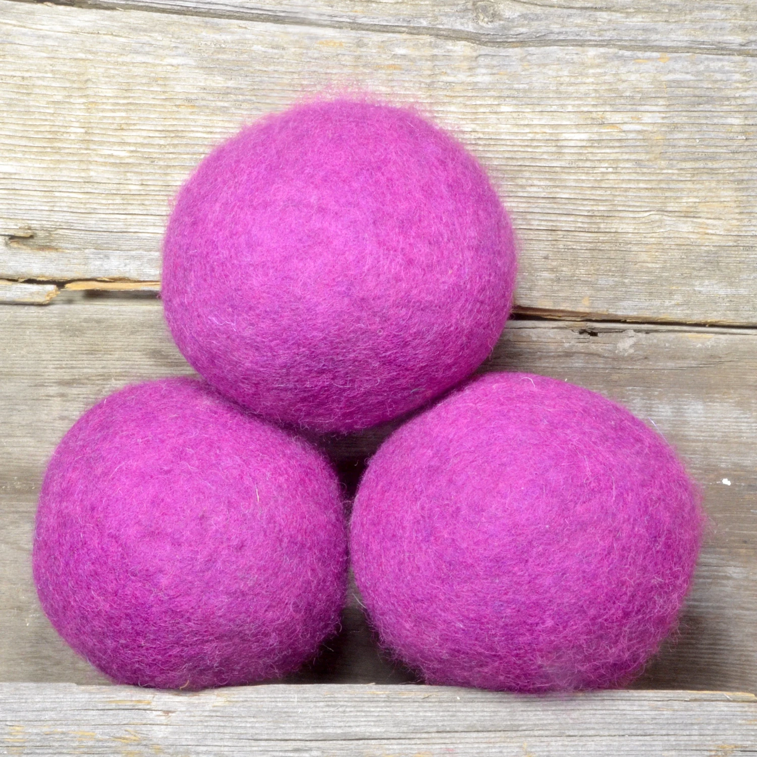 Solid Colour Dryer Ball