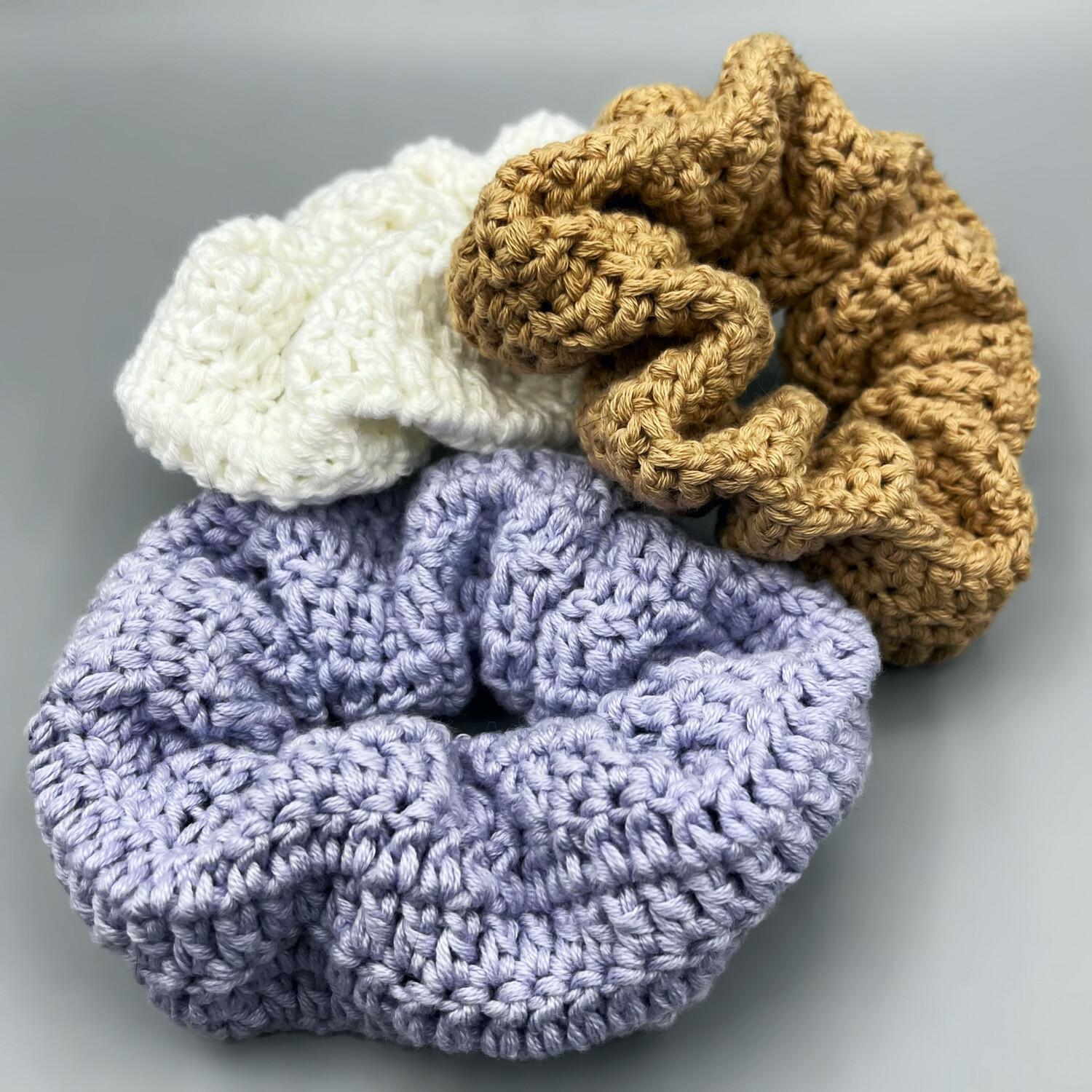 Hair Scrunchies - Greenbriar Market + Refillery