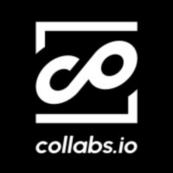 Collabs.io logo β Greenbriar Market press feature