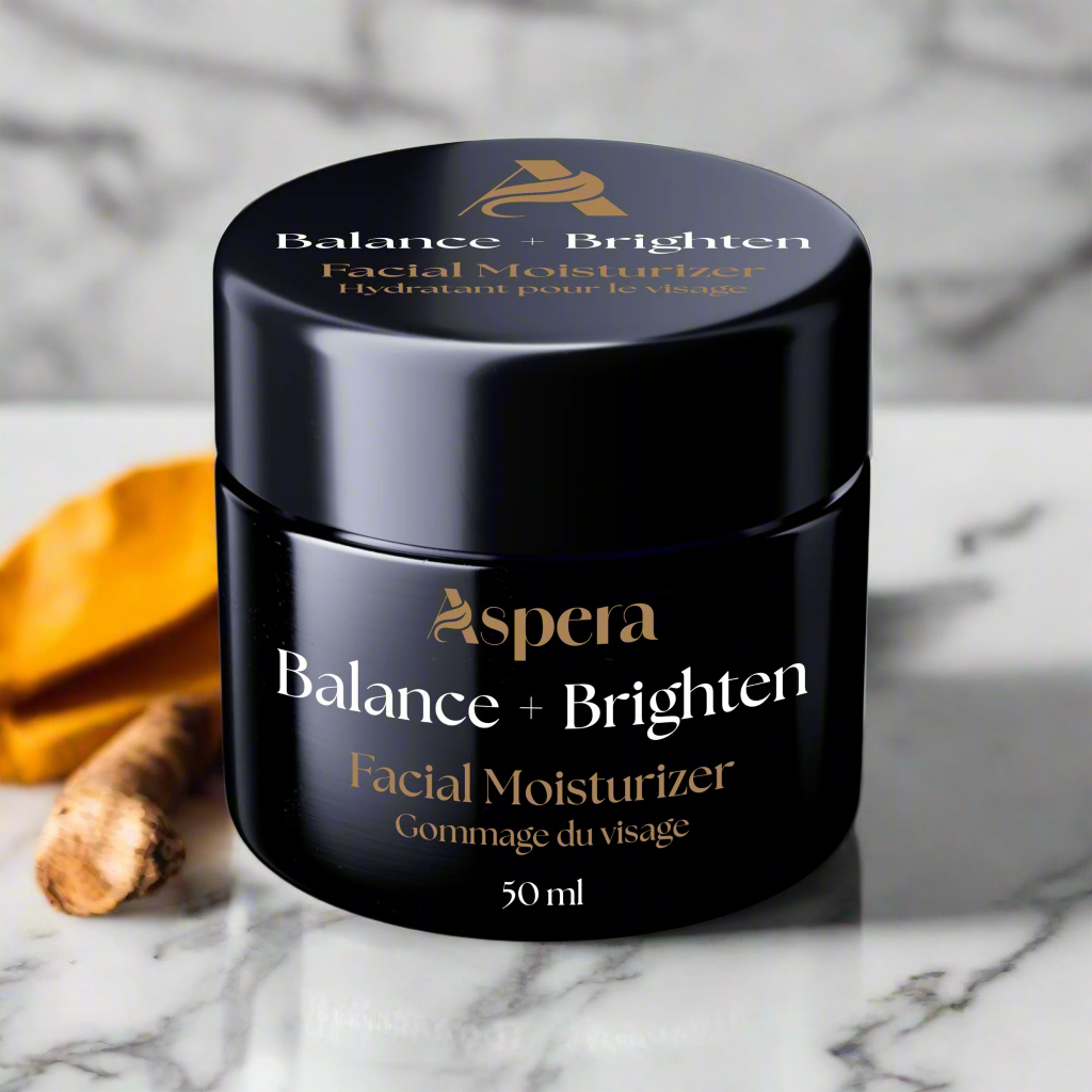 Aspera: Luxury Skincare Reimagined