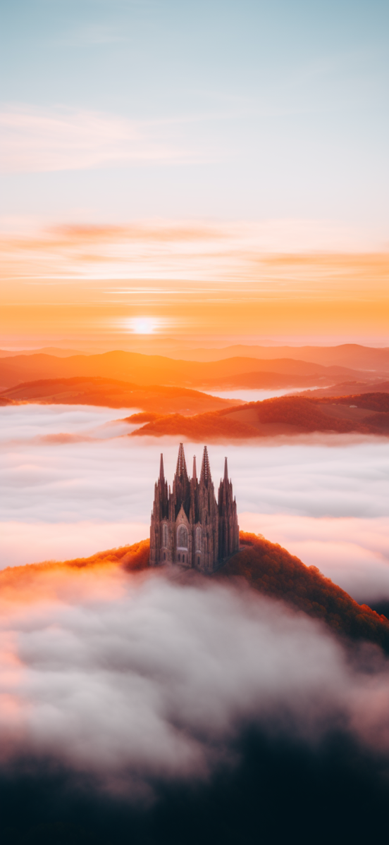Nature's Reckoning Part 3: The Light of the Cathedral