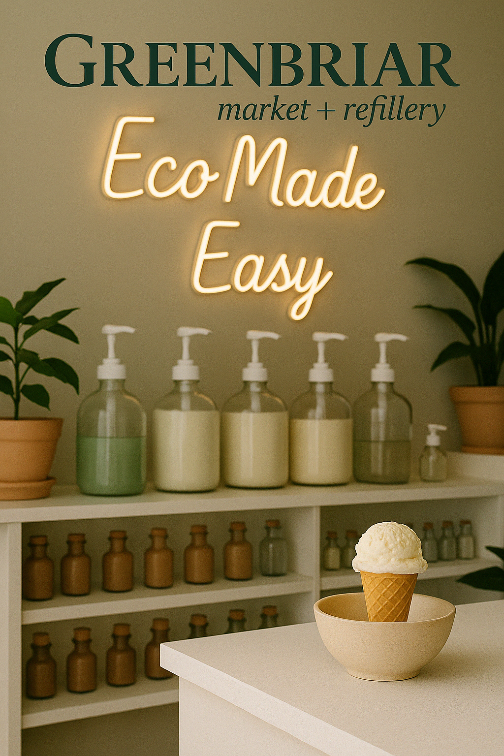 Eco Made Easy: Our Journey to the Perfect Tagline