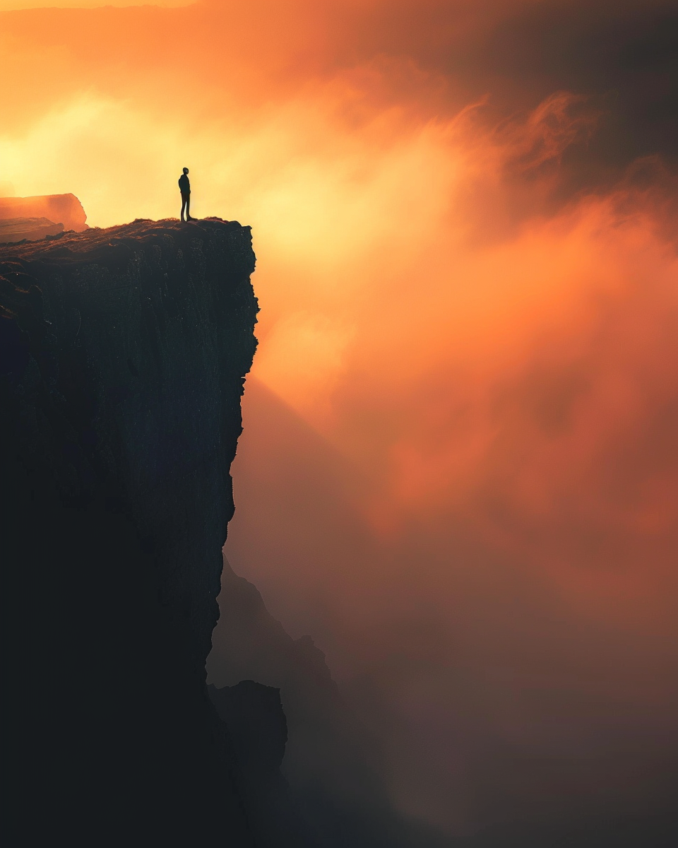 Nature's Reckoning Part 1: The Edge of the World