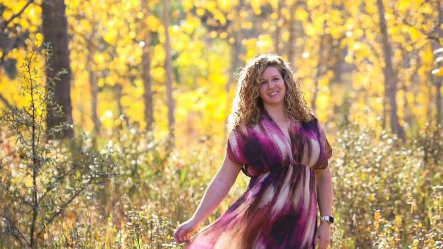 Calgarian Artist Becky McNabb