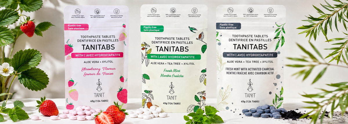 Tanit Botanics Tanitabs in Calgary