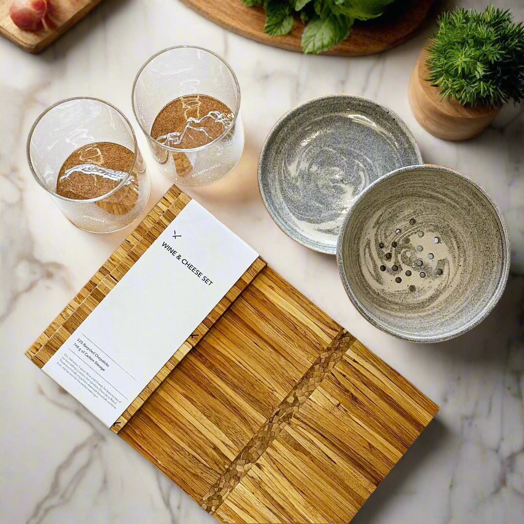 Tabletop + Serveware