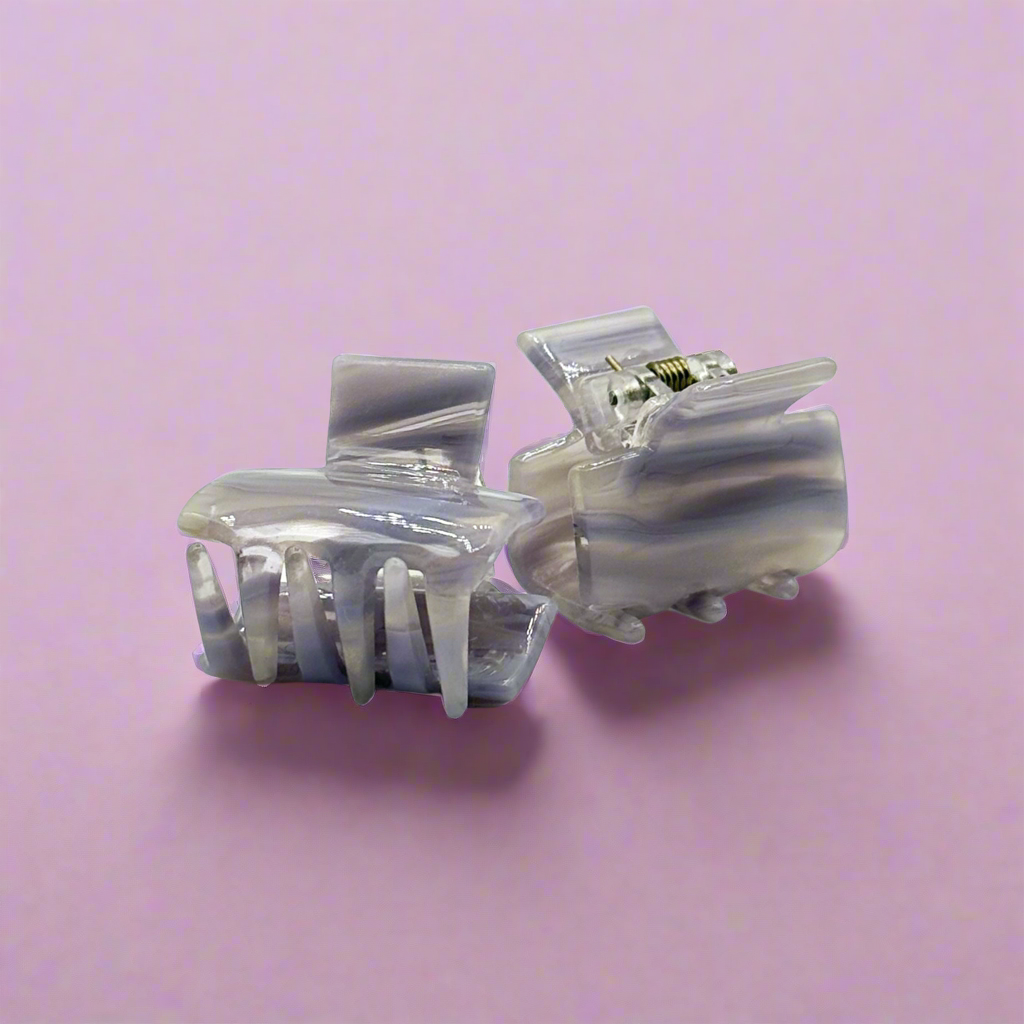 Lane | Mini Hair Clip - Greenbriar Market + Refillery