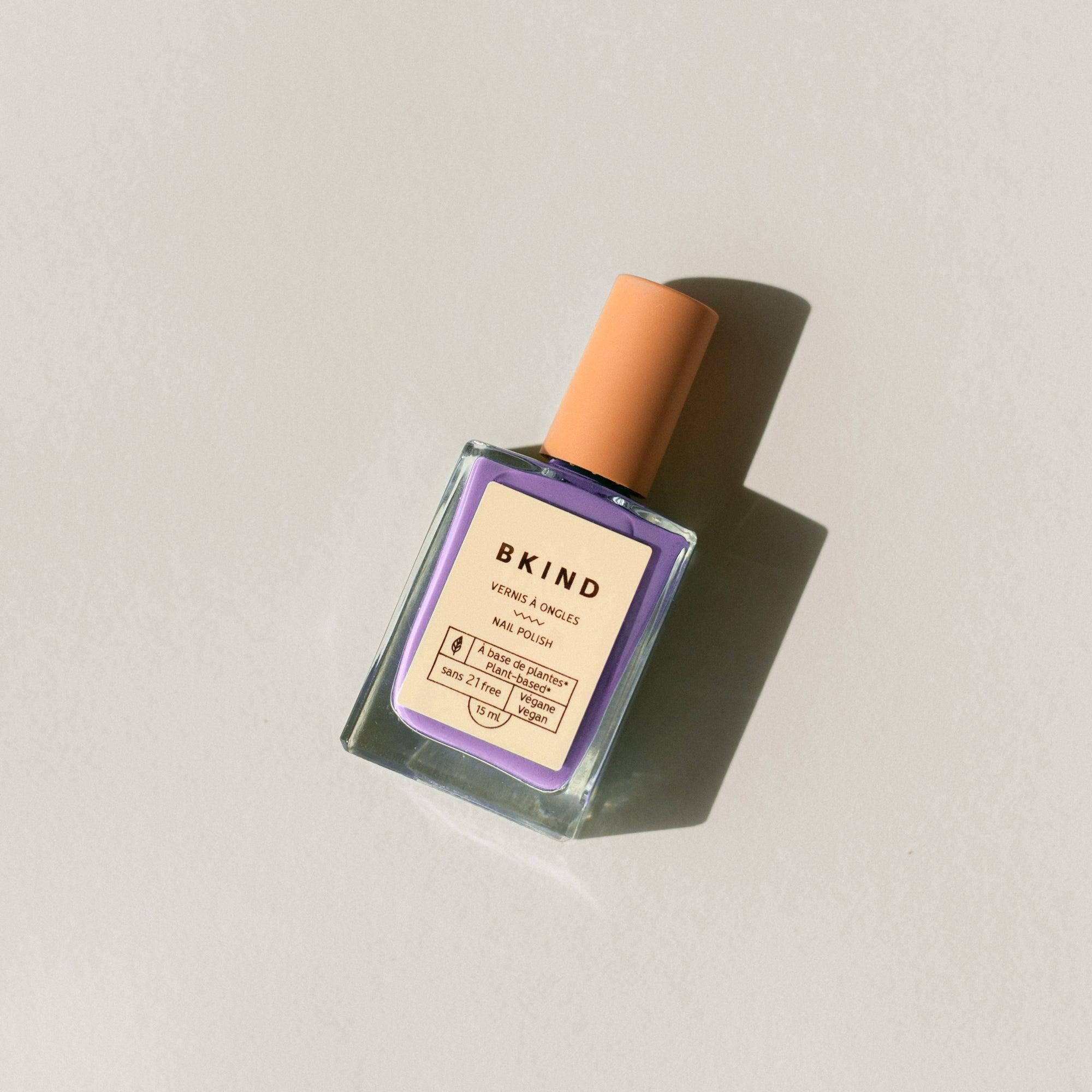 Nail Polish | Purple Hill - Greenbriar Market + Refillery