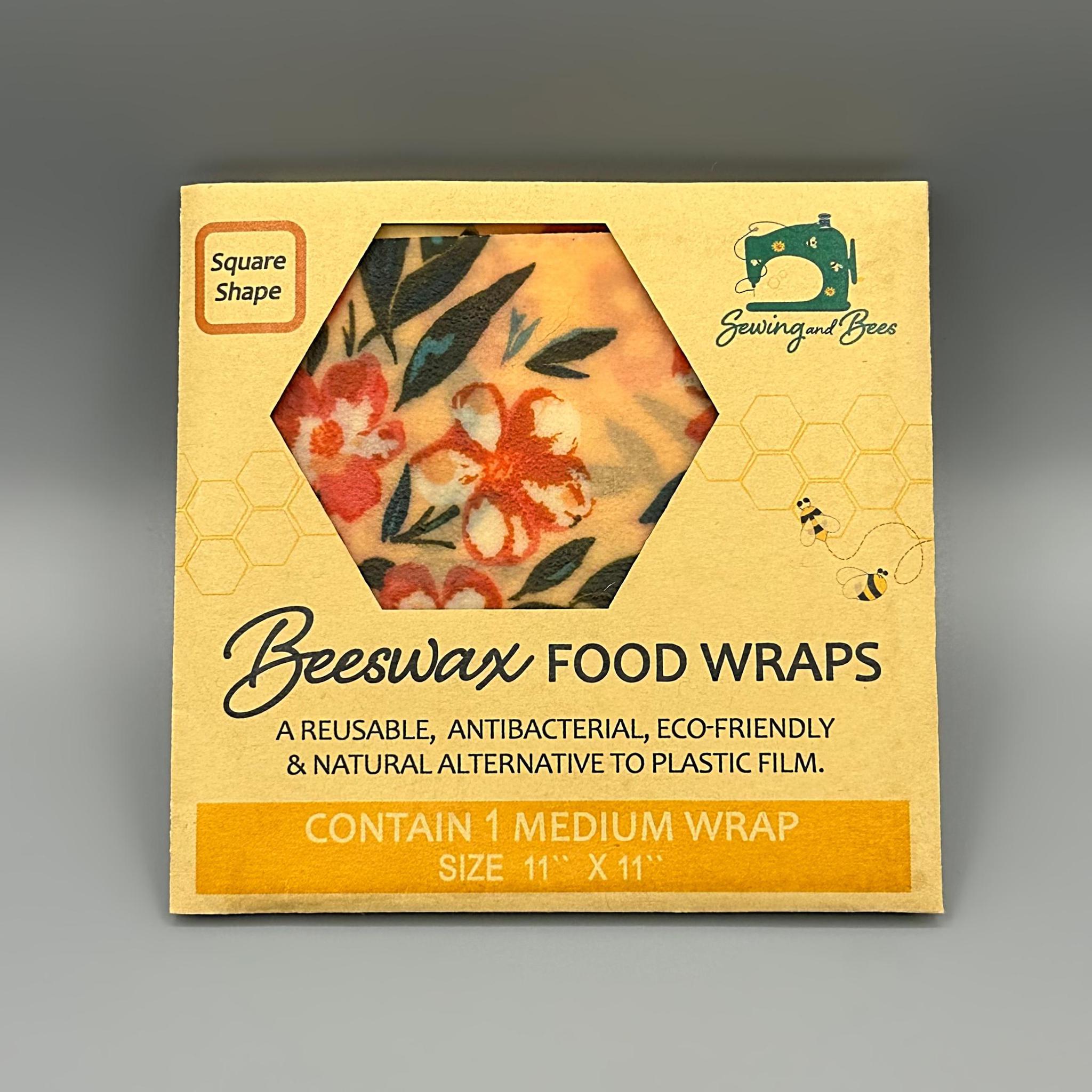 Beeswax Wraps - Greenbriar Market + Refillery