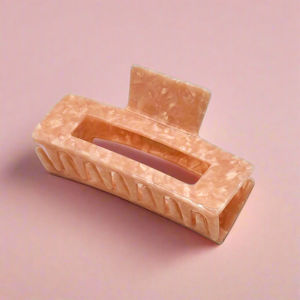 Cellulose Acetate Hair Clip | Rory - Greenbriar Market + Refillery