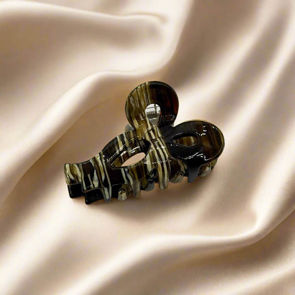 Seraphim | Sculptural Hair Clip - Greenbriar Market + Refillery