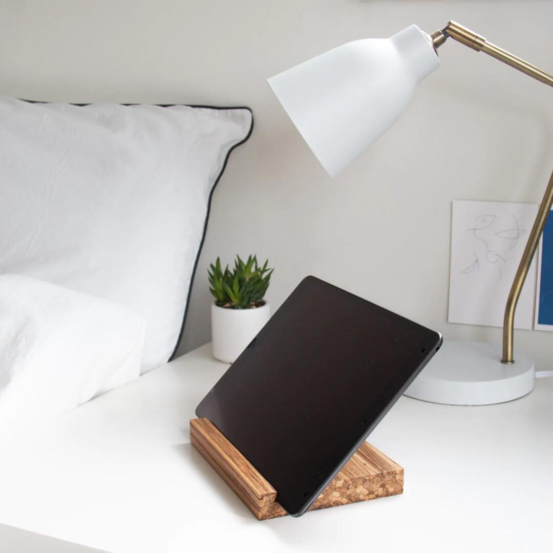 Tablet Stand - Greenbriar Market + Refillery