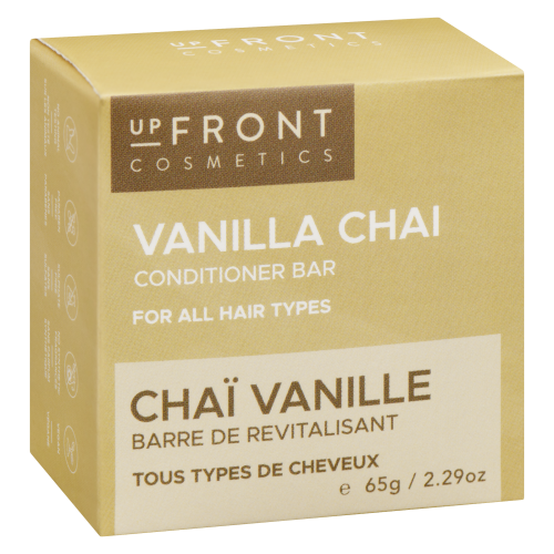 Conditioner Bar | Vanilla Chai