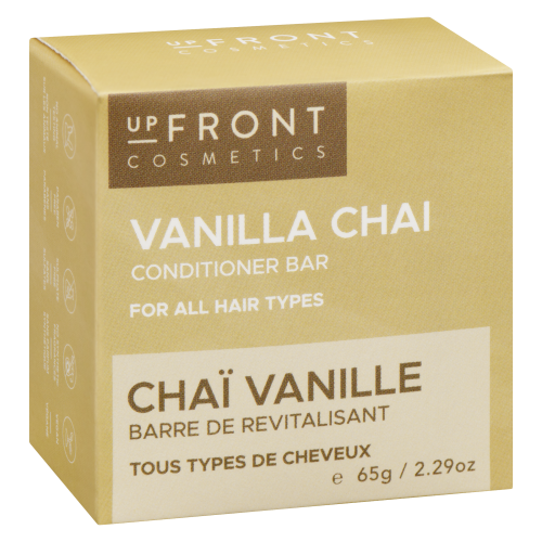 Conditioner Bar | Vanilla Chai - Greenbriar Market + Refillery