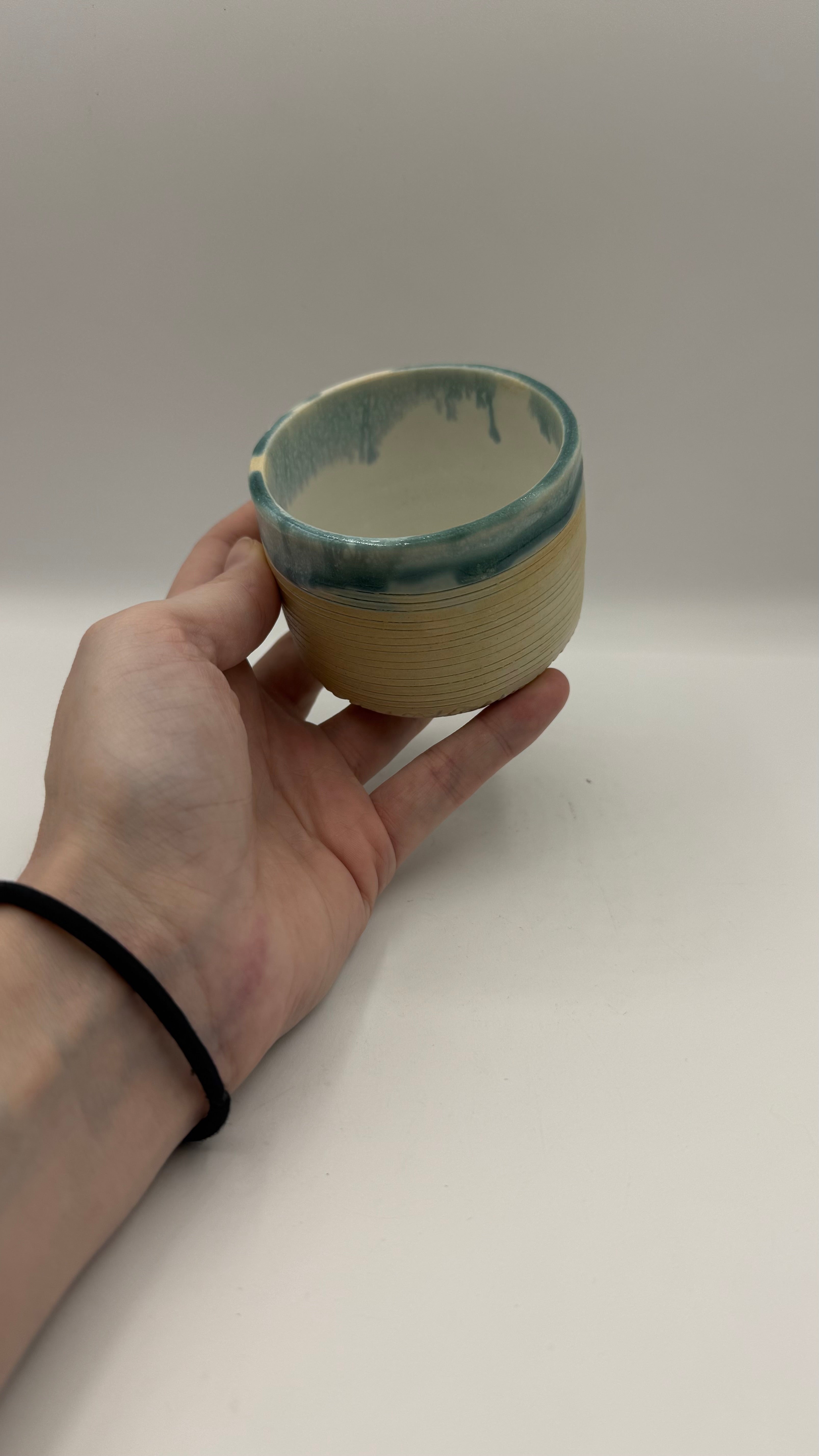 Frost Blue | Mini Tumbler