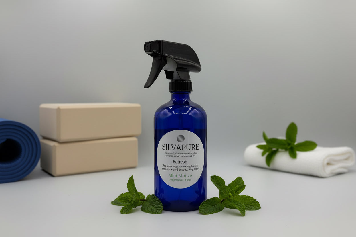 Refresh Yoga & Equipment Spray | Pre-Pack - Greenbriar Market + Refillery