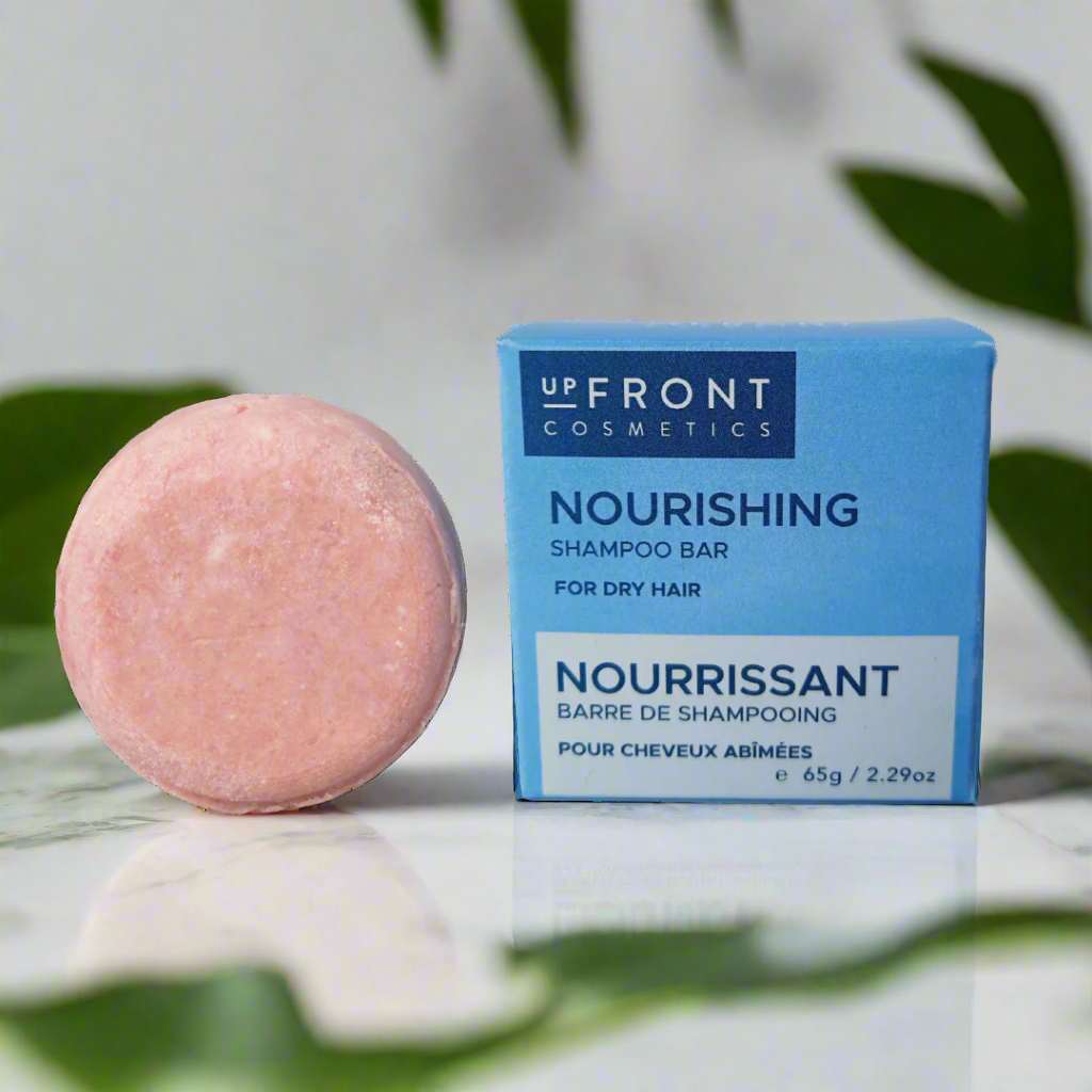 Up Front Cosmetics Shampoo Bar Nourishing