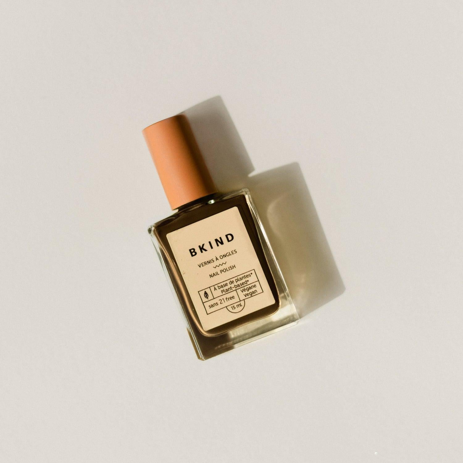 Nail Polish | Chocolatine - Greenbriar Market + Refillery