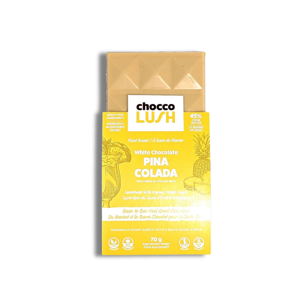White Chocolate | Pina Colada