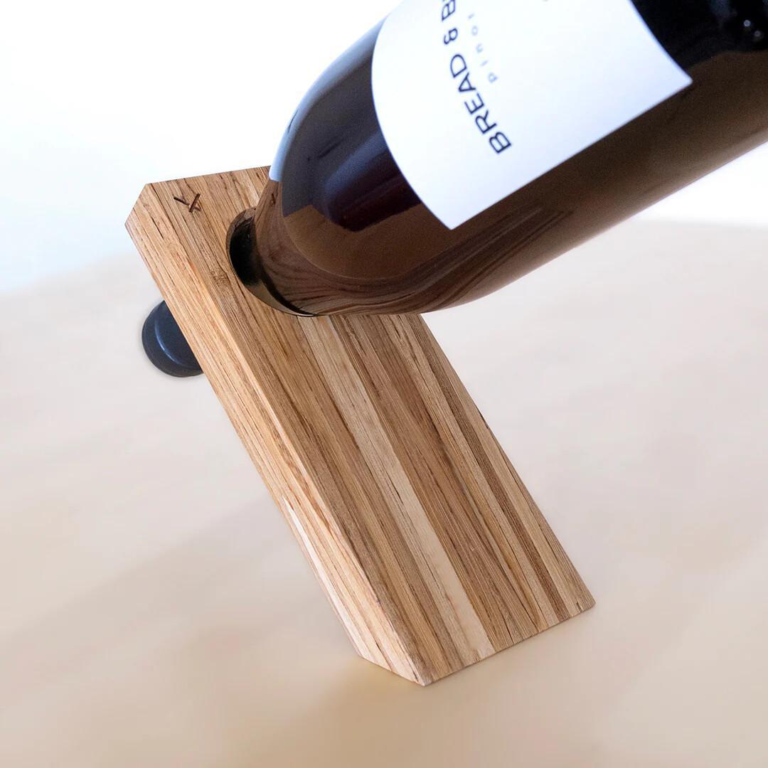 Zero Gravity Wine Holder - Greenbriar Market + Refillery