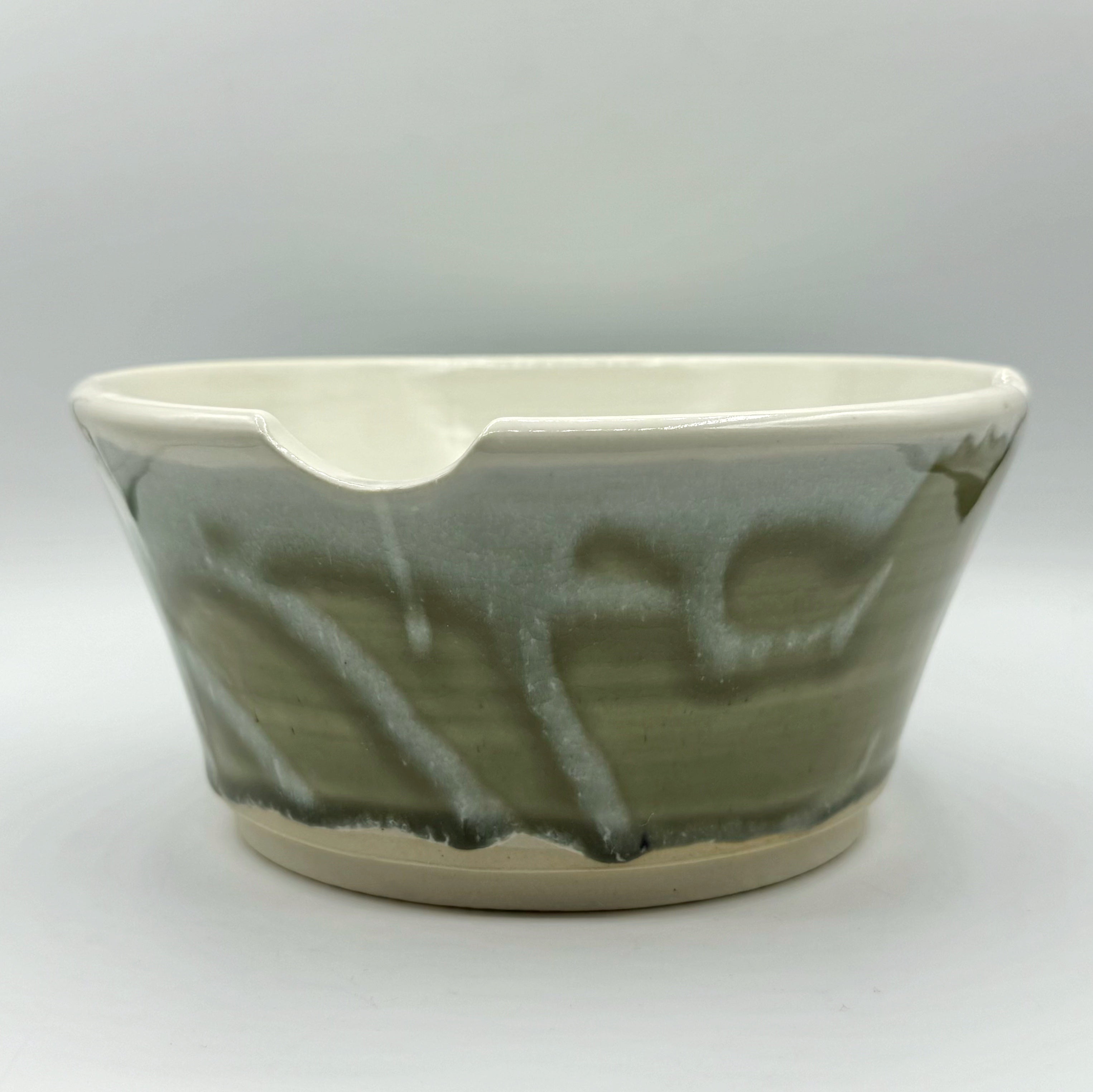 Ceramic Noodle Bowl