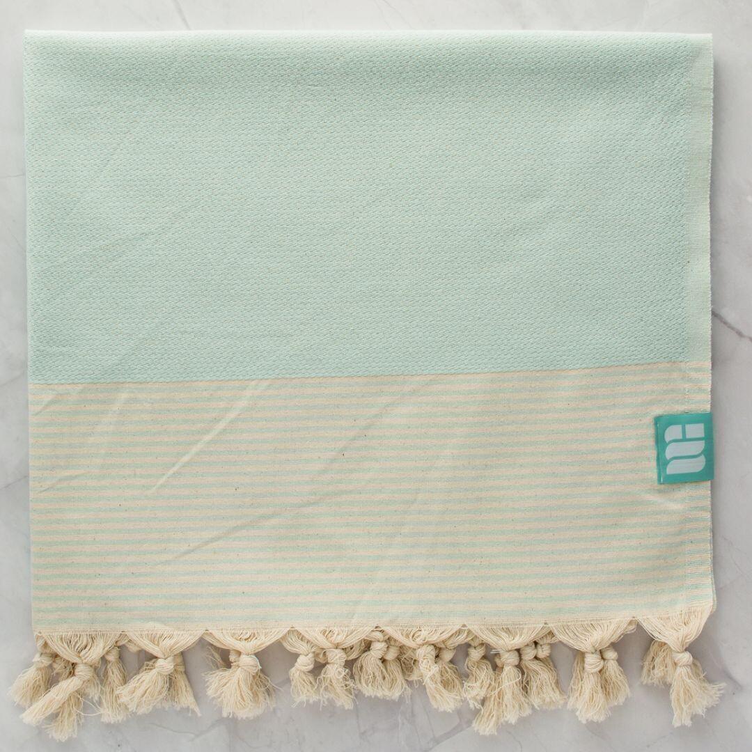 Turkish Towel | Honeycomb - Greenbriar Market + Refillery