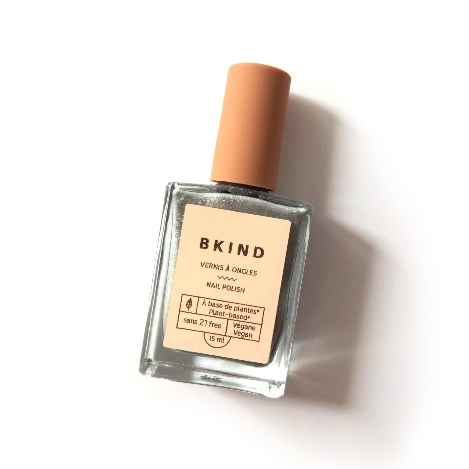 Nail Polish | Glacial - Greenbriar Market + Refillery