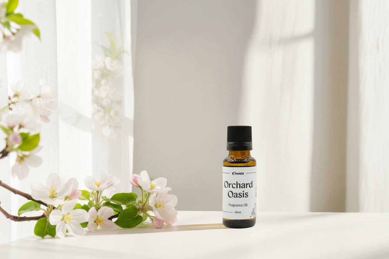 Ornata Fragrance Oil Orchard Oasis