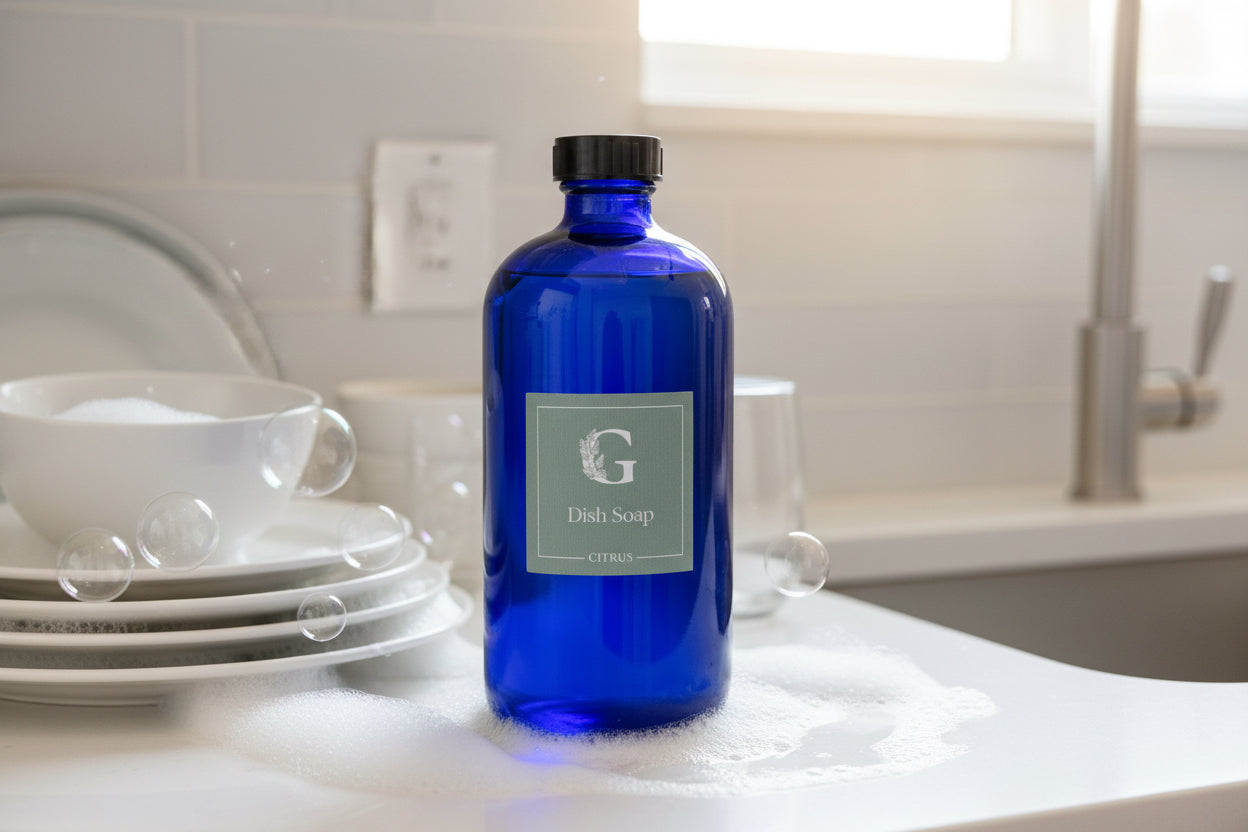 Colloidal Silver Room Mist | Refill - Greenbriar Market + Refillery