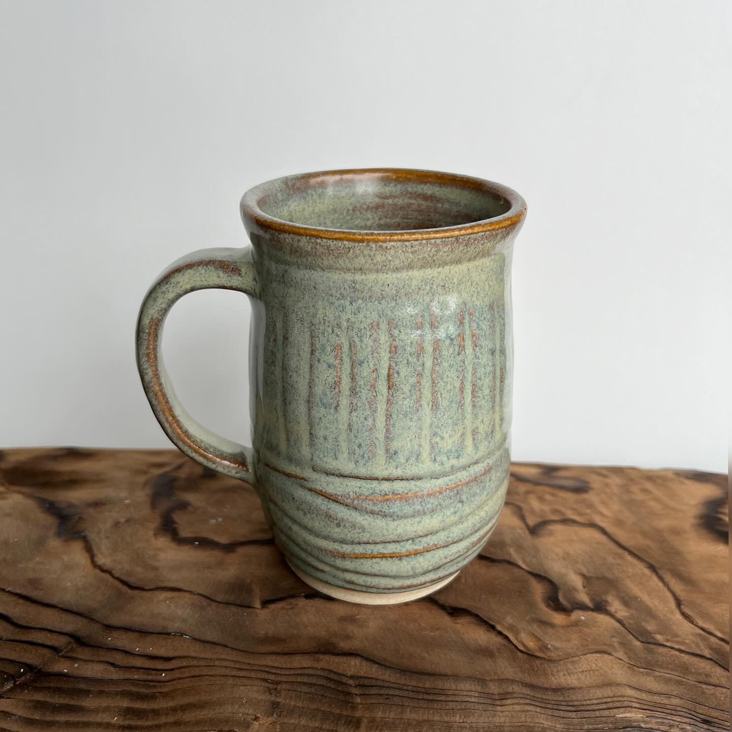 Prairie Moss | Ceramic Mug - Greenbriar Market + Refillery