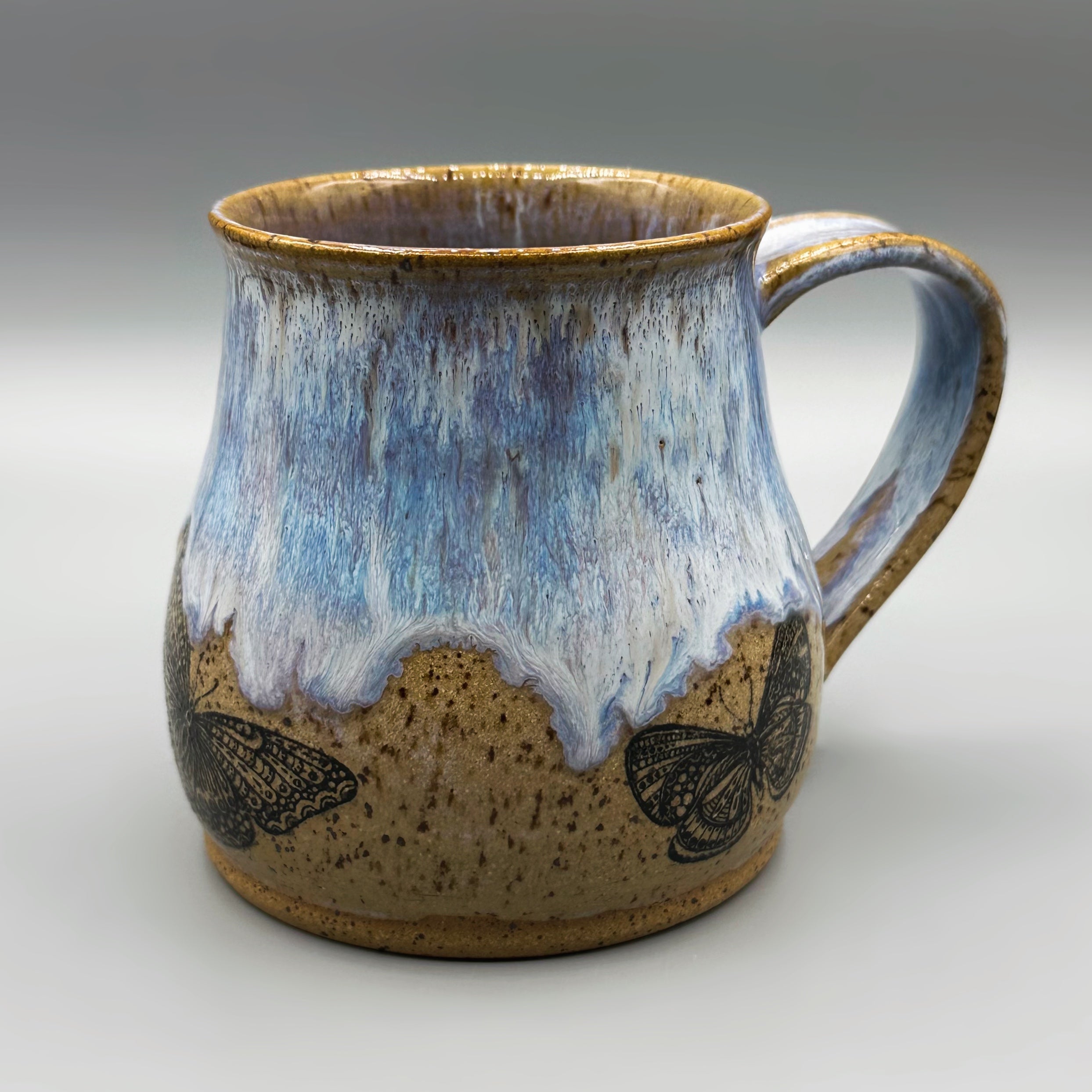 Ceramic Mug | Medium | Wildlife - Greenbriar Market + Refillery